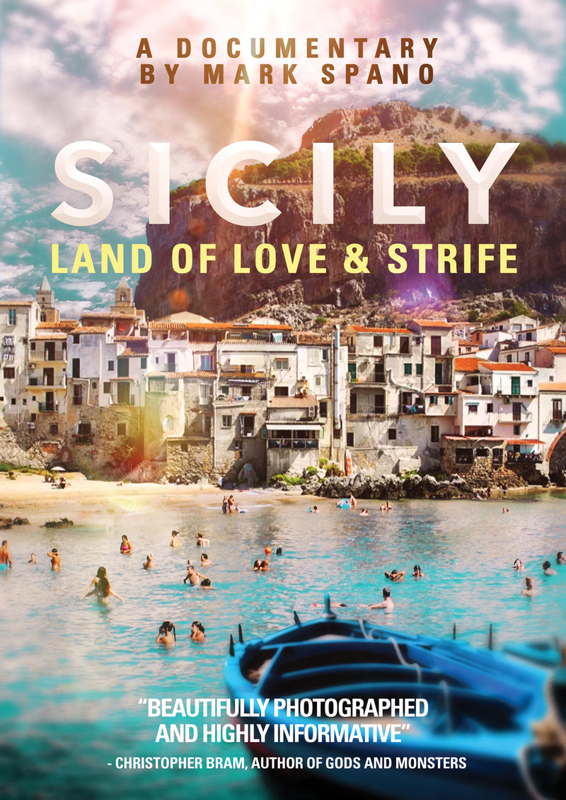 Sicily: Land Of Love And Strife (DVD)