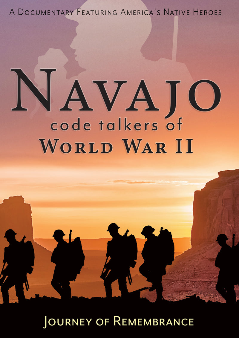 Navajo Code Talkers Of World War II (DVD)