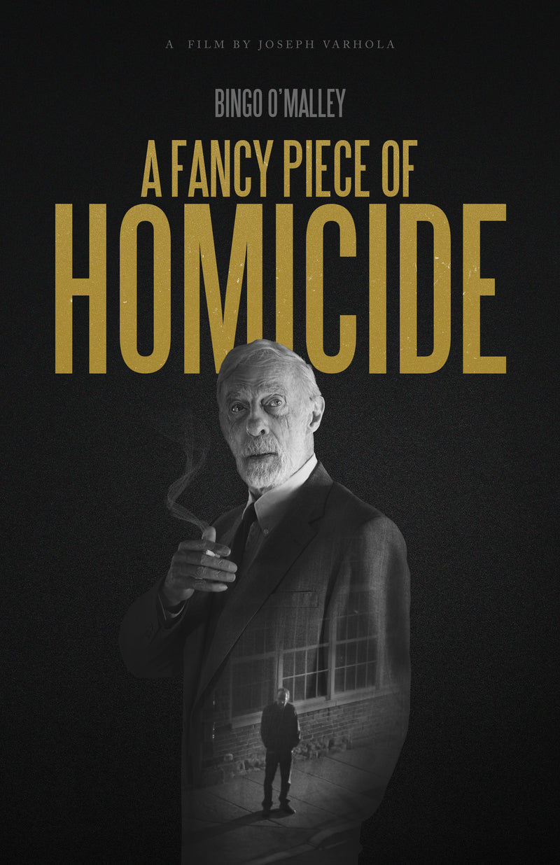 A Fancy Piece Of Homicide (DVD)