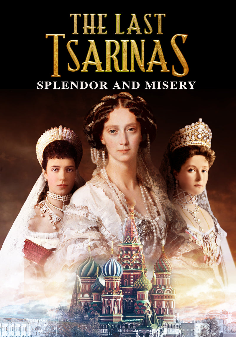 The Last Tsarinas (DVD)