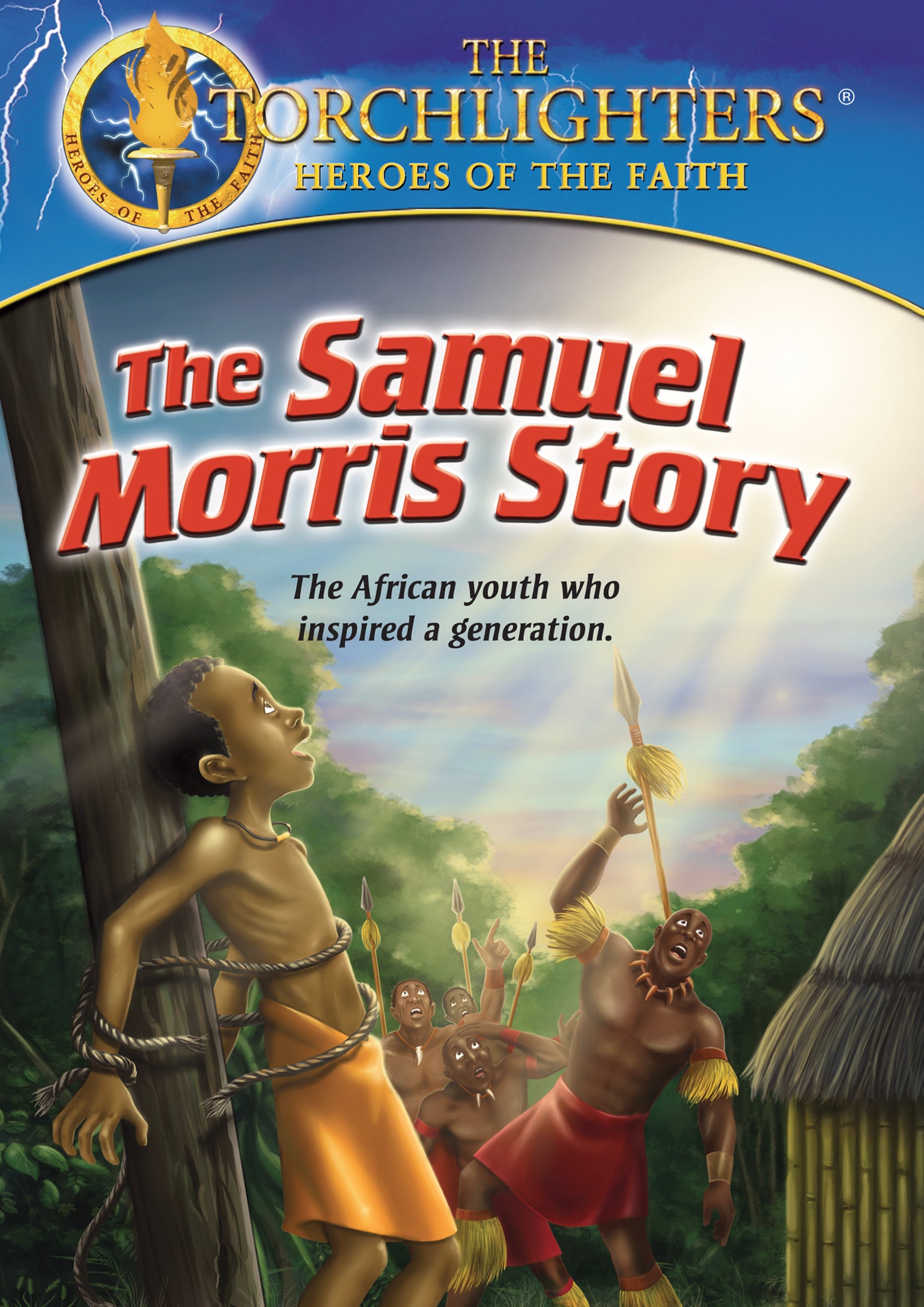 Torchlighters: The Samuel Morris Story (DVD)
