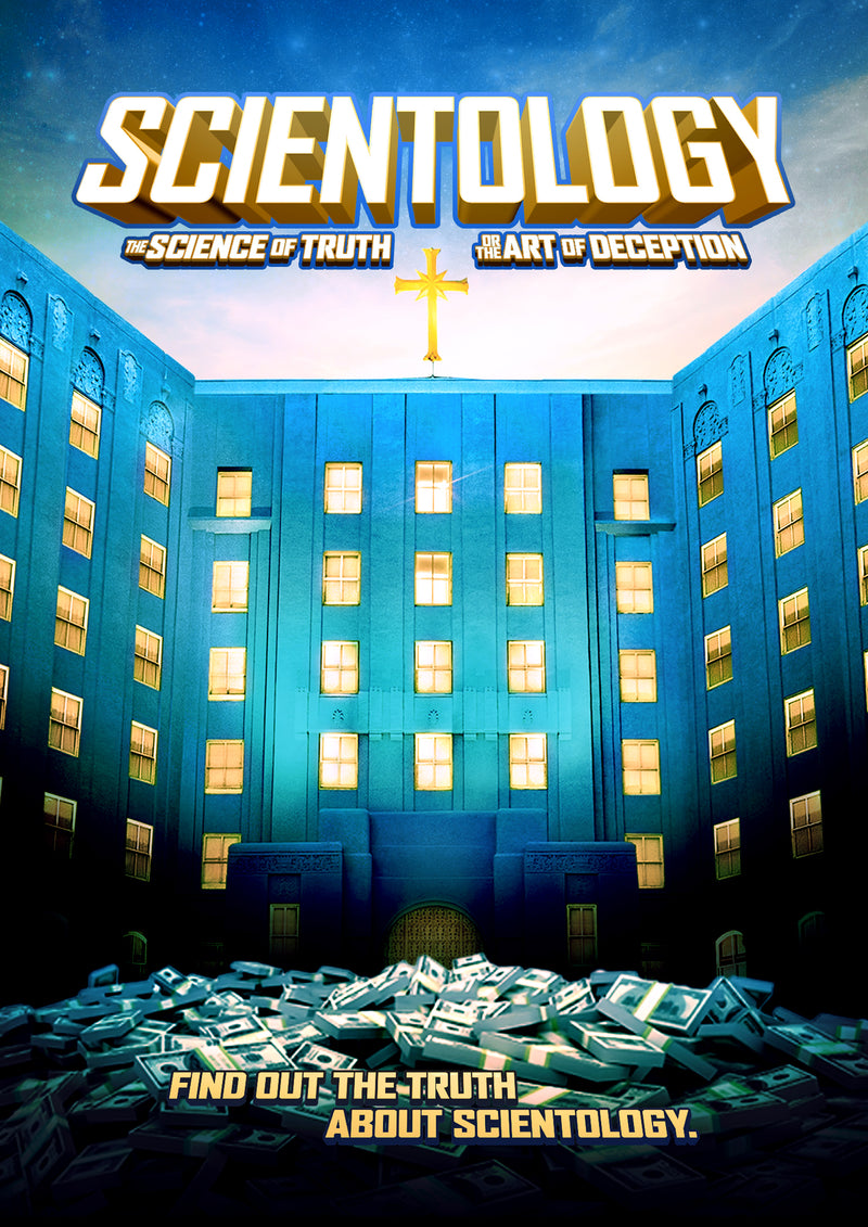 Scientology (DVD)