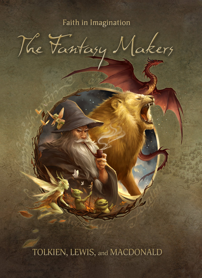 The Fantasy Makers (DVD)