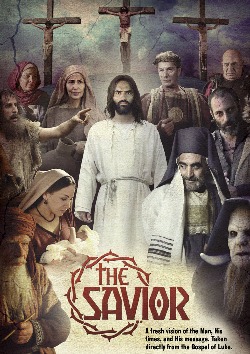 The Savior (DVD)