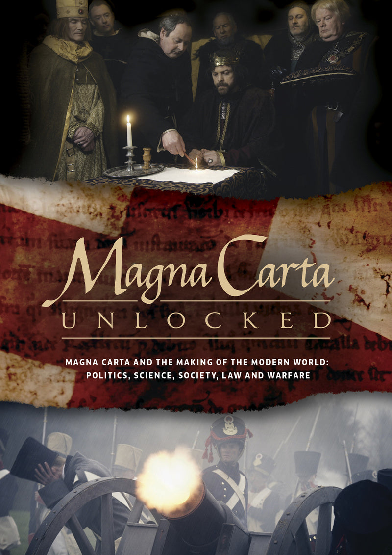 Magna Carta Unlocked (DVD)
