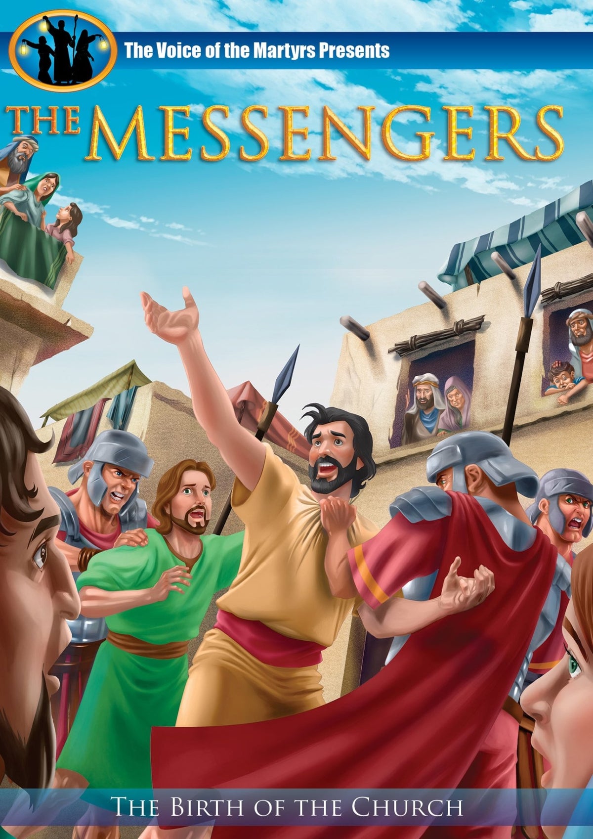 The Messengers (DVD)
