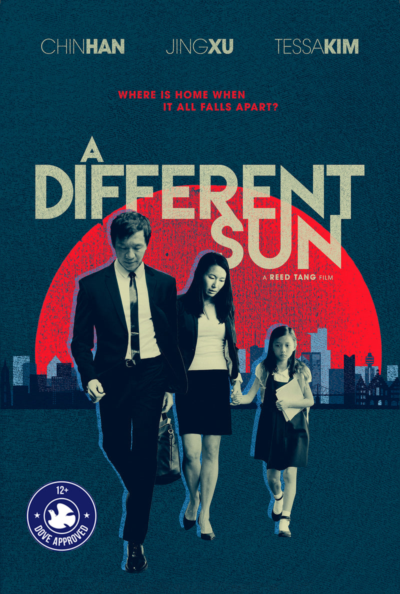 A Different Sun (DVD)