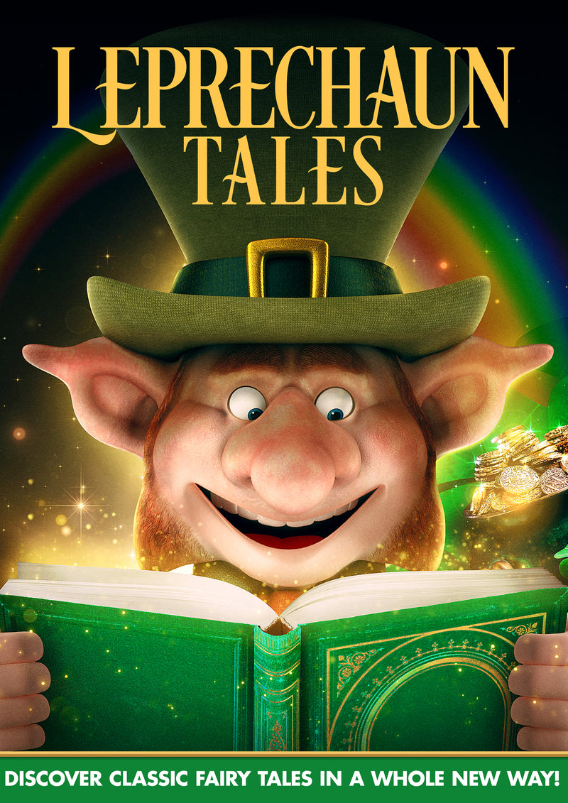 Leprechaun Tales (DVD)