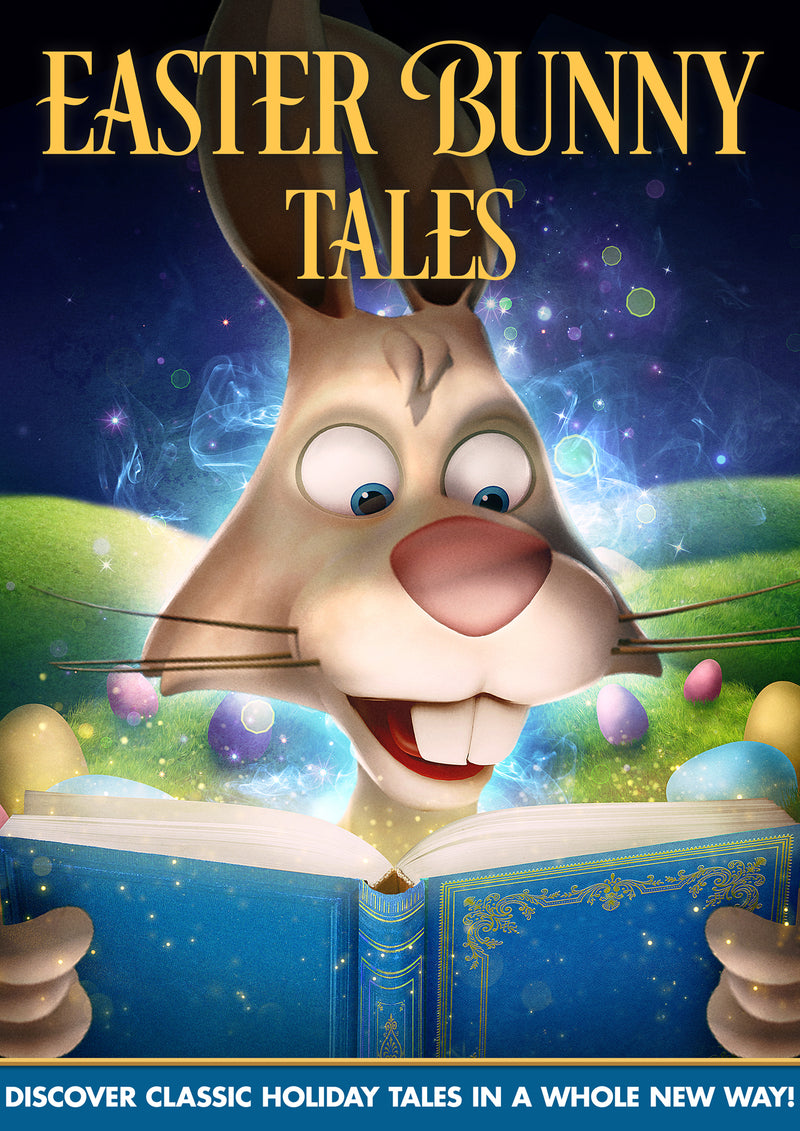 Easter Bunny Tales (DVD)