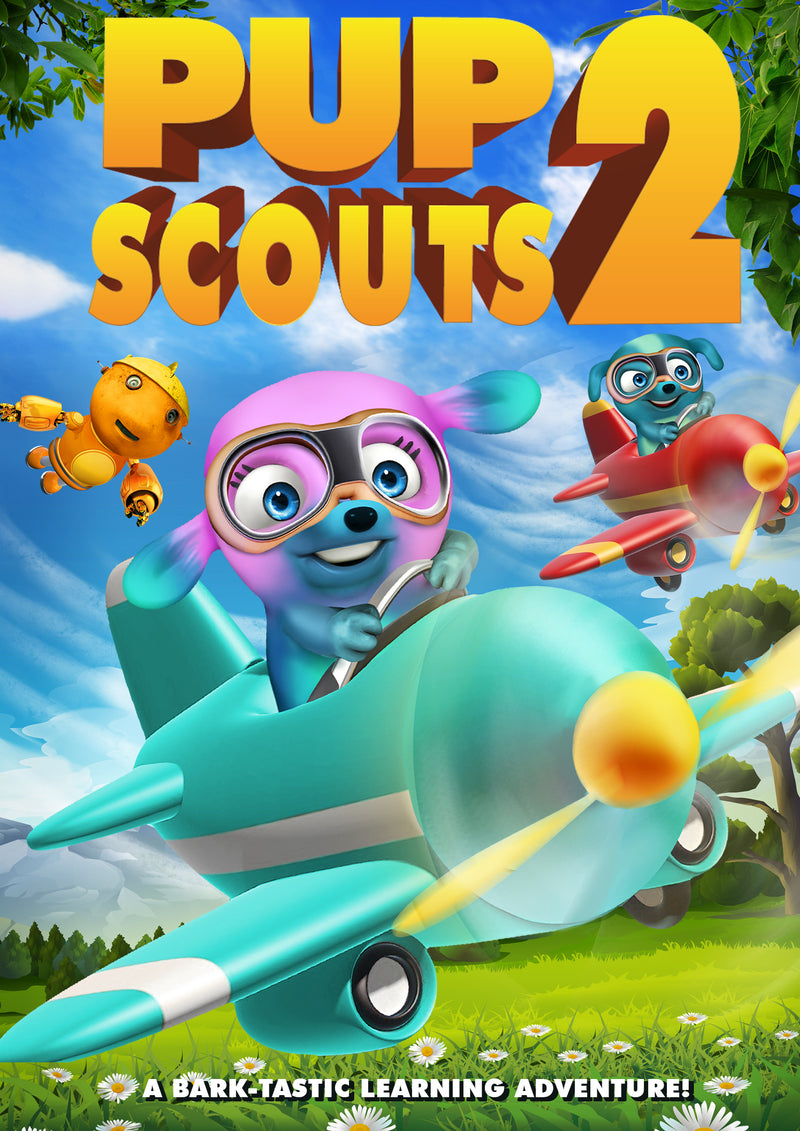 Pup Scouts 2 (DVD)