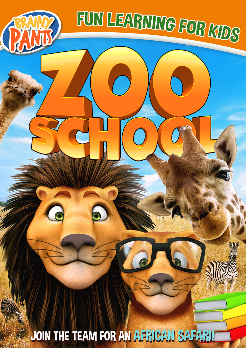 Zoo School (DVD)