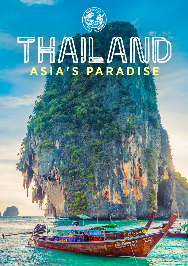 Thailand: Asia's Paradise (DVD)