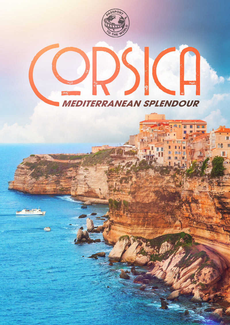 Passport To The World: Corsica (DVD)