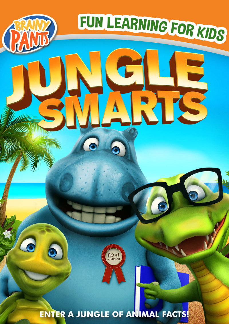 Jungle Smarts (DVD)