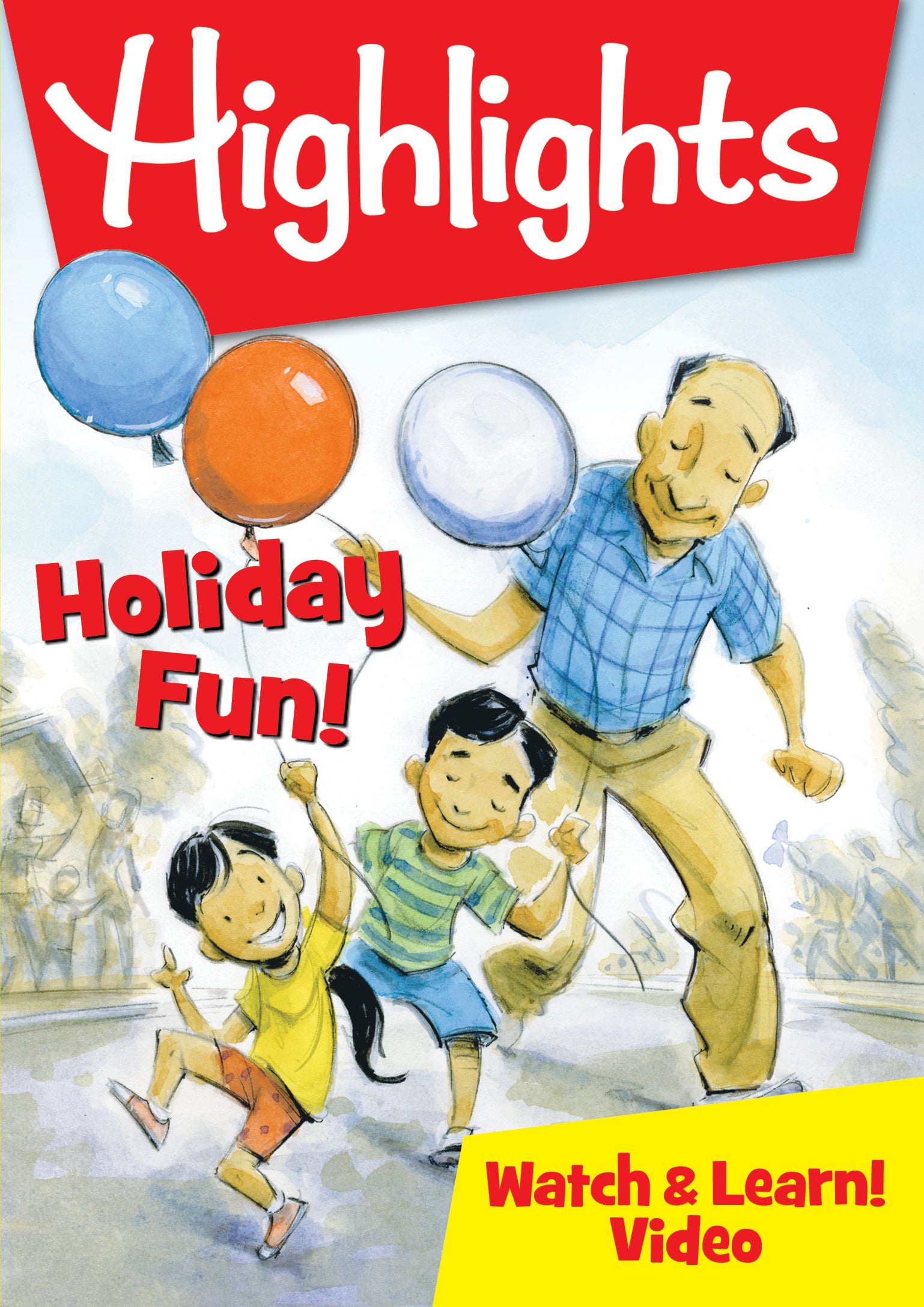 Highlights: Holiday Fun! (DVD)