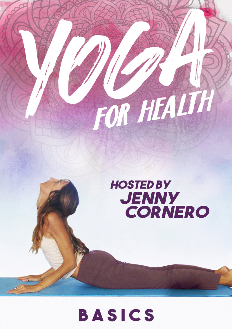 Yoga For Health: Basics (DVD)