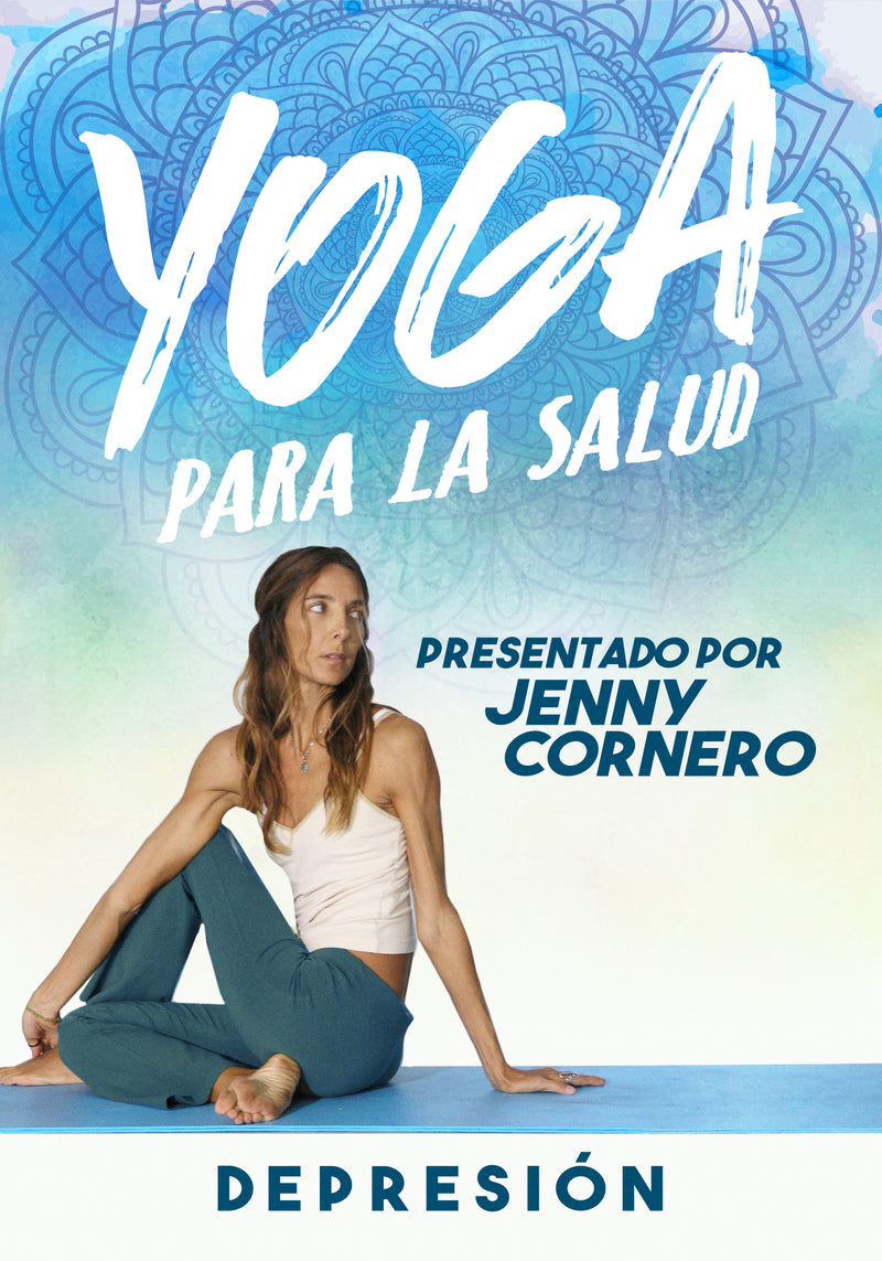 Yoga Para La Salud: Depresion (DVD)