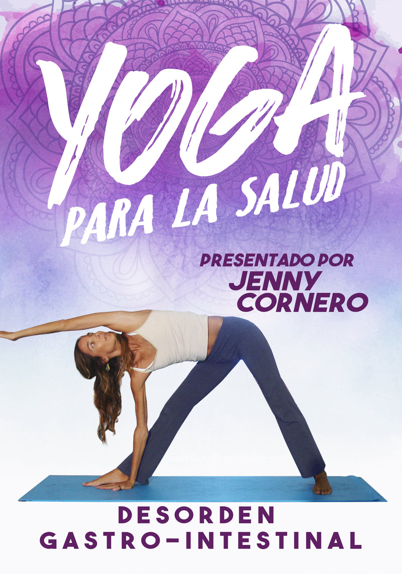 Yoga Para La Salud: Desorden Gastro-intestinal (DVD)