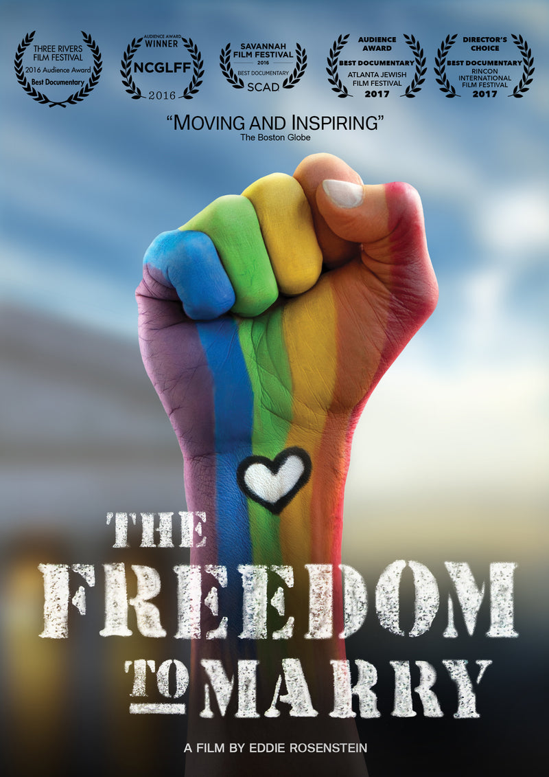 The Freedom To Marry (DVD)