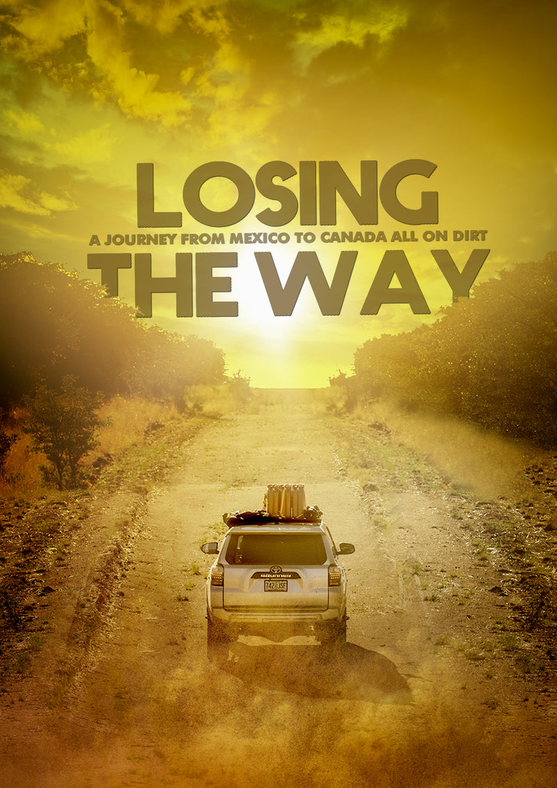 Losing The Way (DVD)