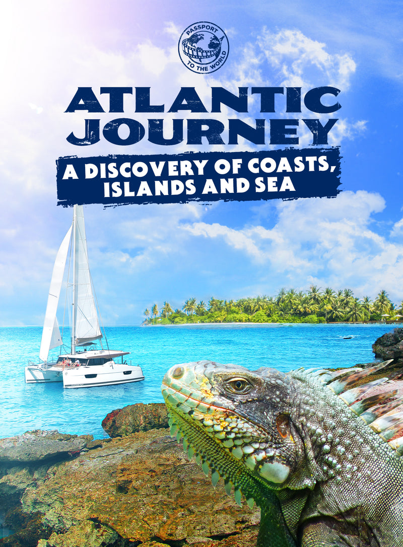 Passport To The World: Atlantic Journey (DVD)