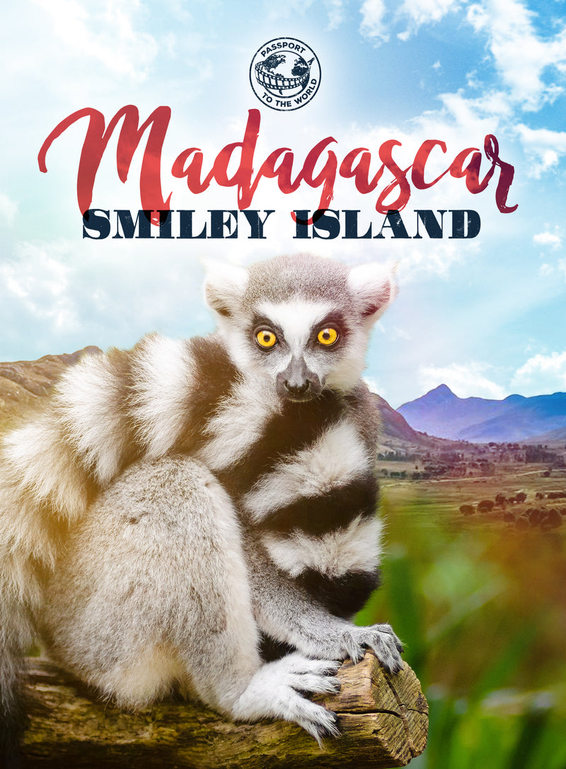 Passport To The World: Madagascar (DVD)