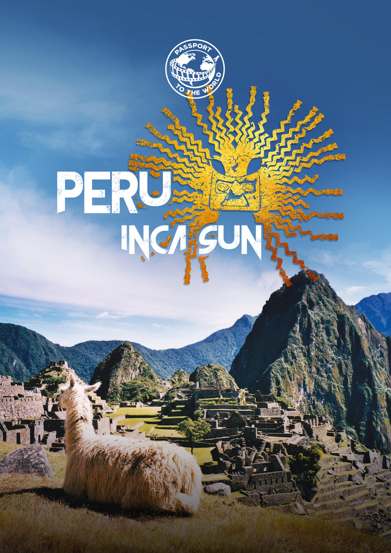 Passport To The World: Peru (DVD)