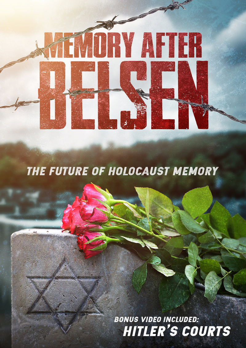 Memory After Belsen/ Hitler's Courts (DVD)