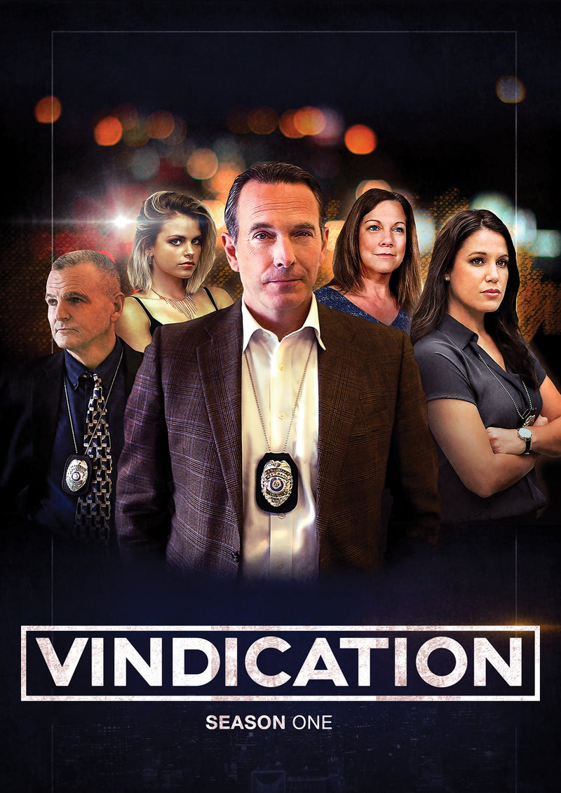 Vindication: Season One (DVD)
