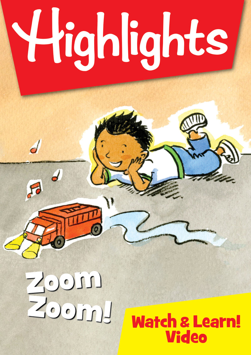 Highlights: Zoom Zoom! (DVD)