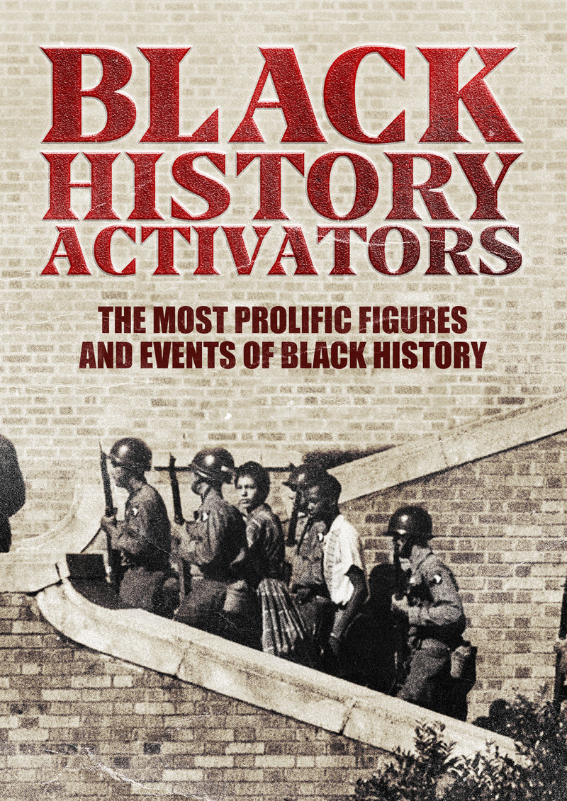 Black History Activators (DVD)