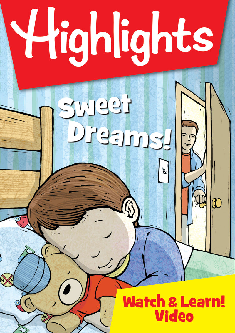 Highlights Watch & Learn!: Sweet Dreams! (DVD)