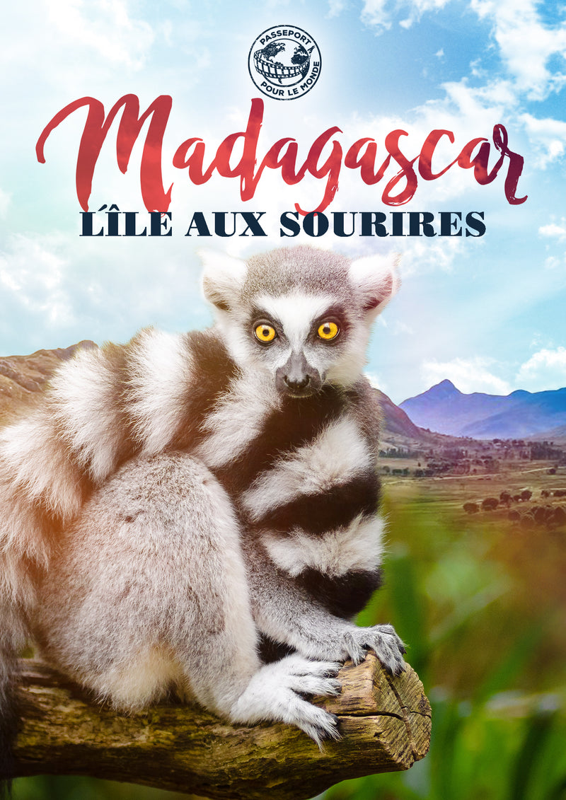 Passeport Pour Le Monde: Madagascar (DVD)