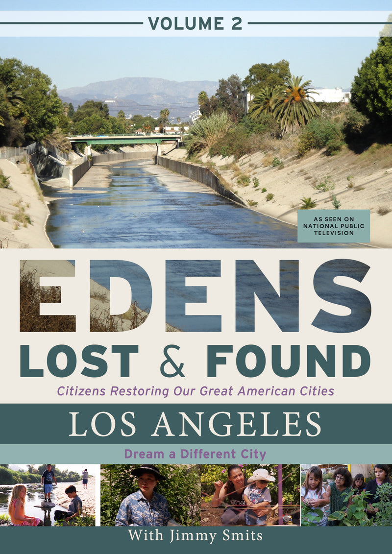 Edens Lost & Found Volume 2 (DVD)