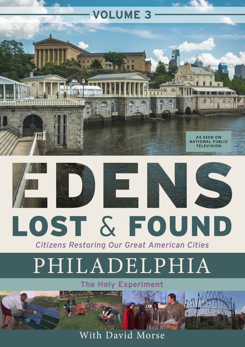 Edens Lost & Found Volume 3 (DVD)