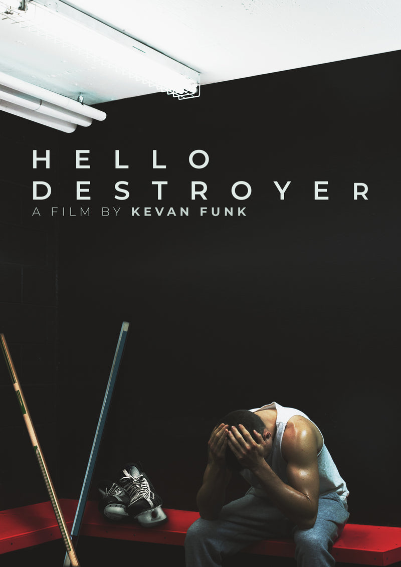 Hello Destroyer (DVD)