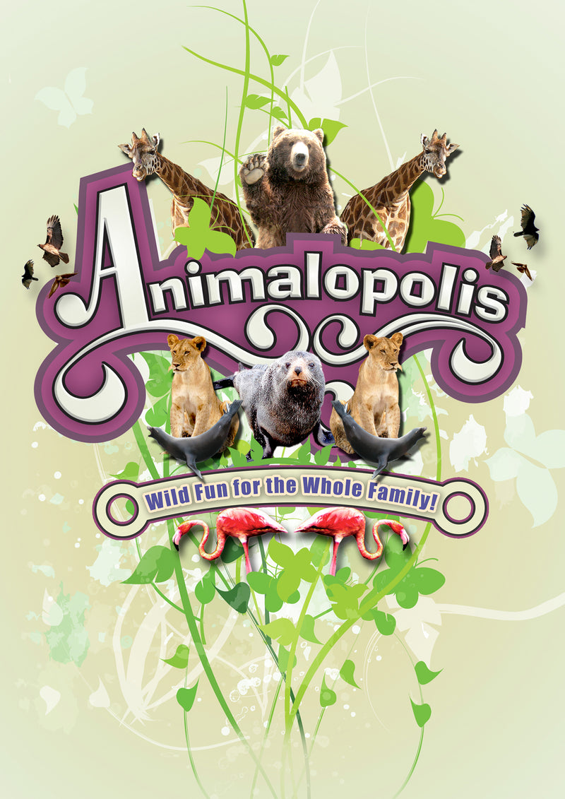 Animalopolis (DVD)