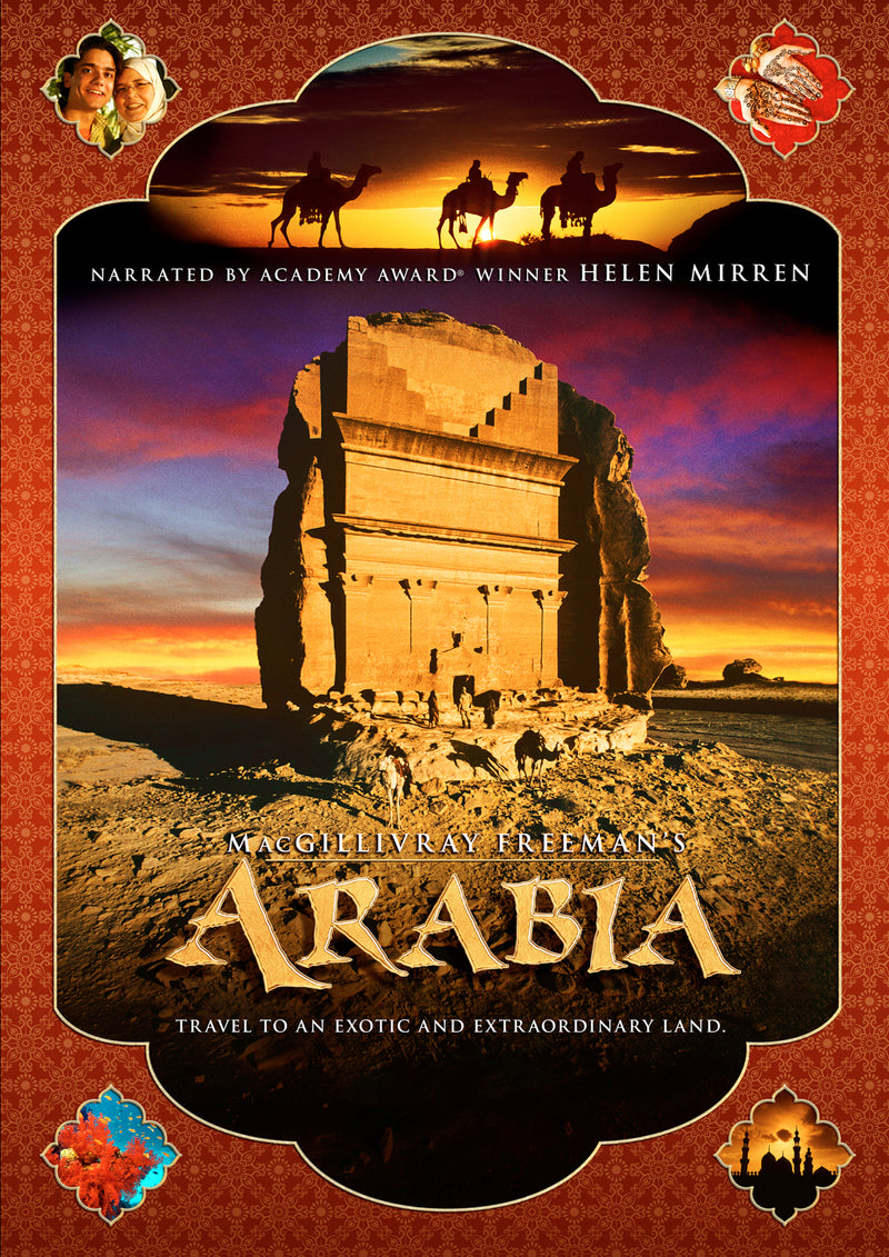 Arabia (DVD)