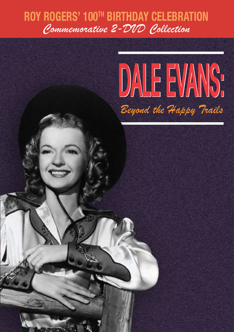 Dale Evans: Beyond The Happy Trails (DVD)