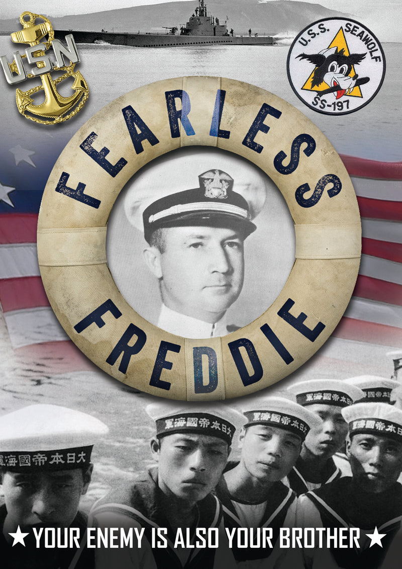 Fearless Freddie (DVD)