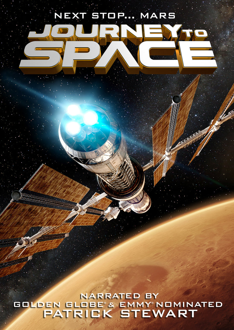 Journey To Space (DVD)