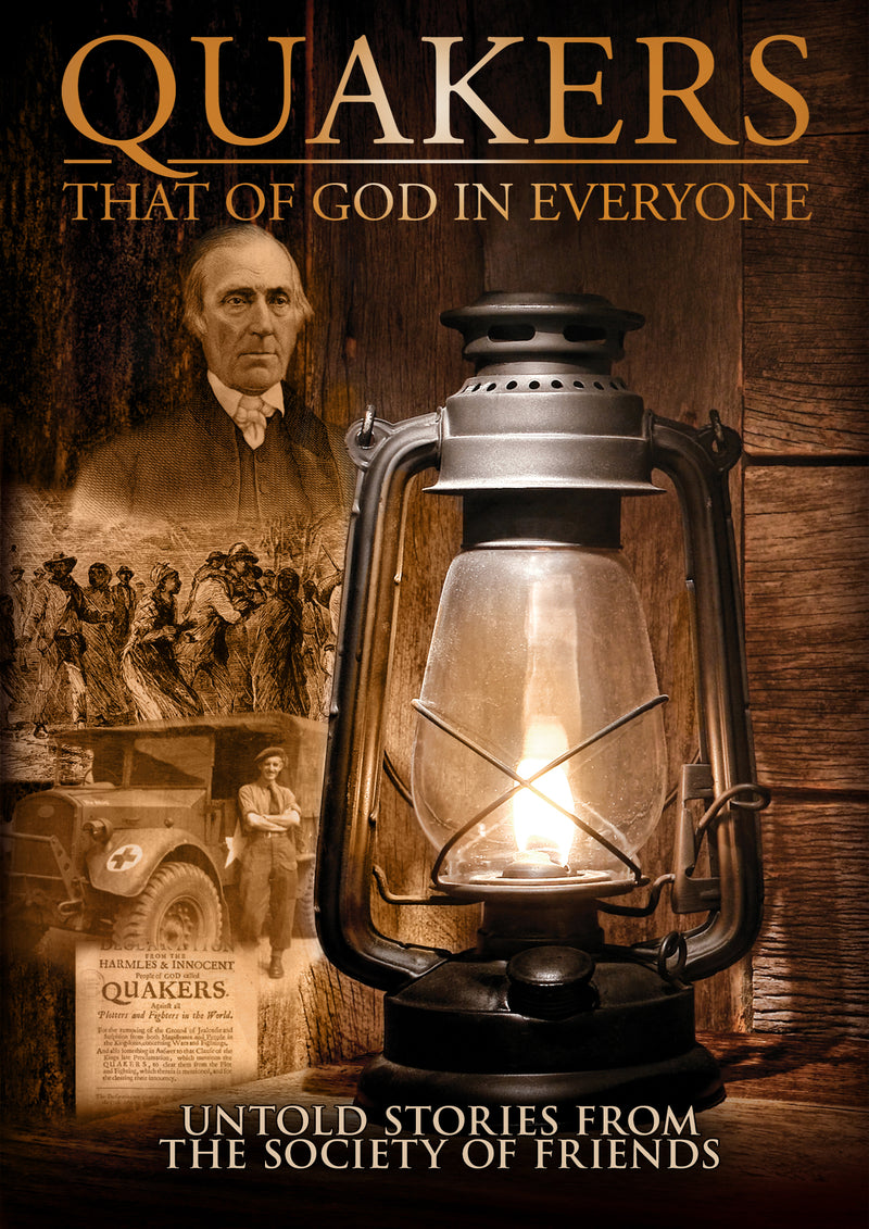 Quakers: That Of God In Everyone (DVD)