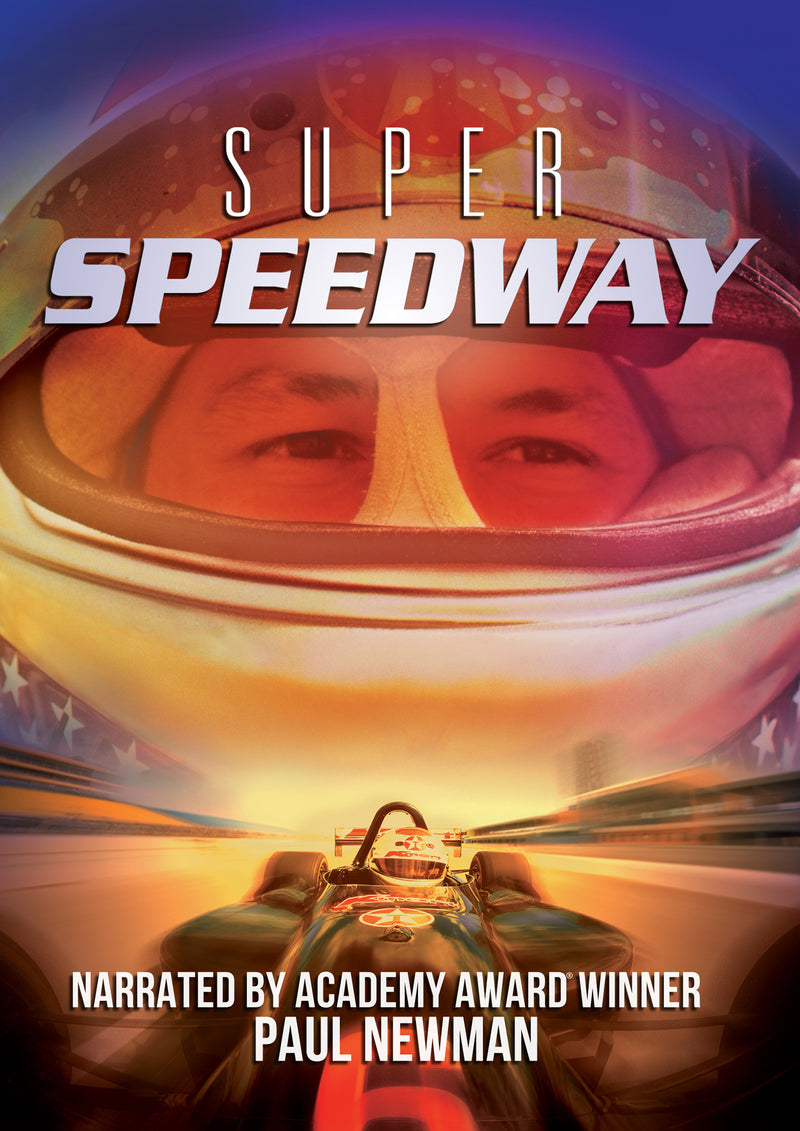 Super Speedway (DVD)