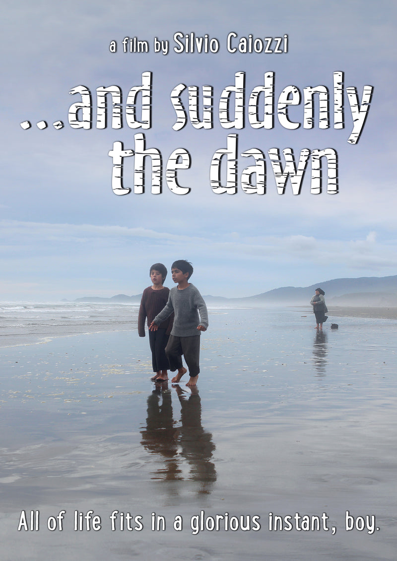 ...And Suddenly The Dawn (DVD)