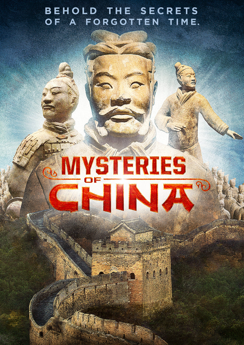 Mysteries Of China (DVD)