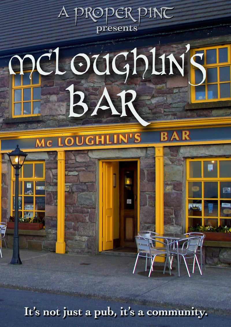 McLoughlin's Bar (DVD)