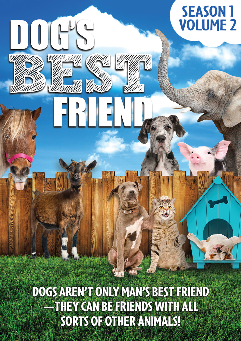 Dog's Best Friend: Season 1 Volume 2 (DVD)