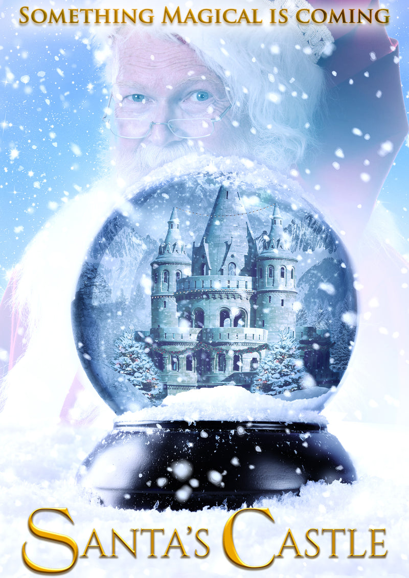 Santa's Castle (DVD)