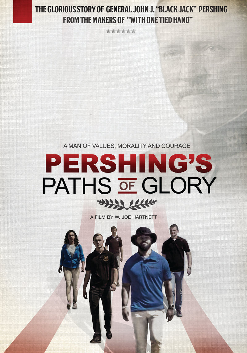 Pershing's Paths Of Glory (DVD)