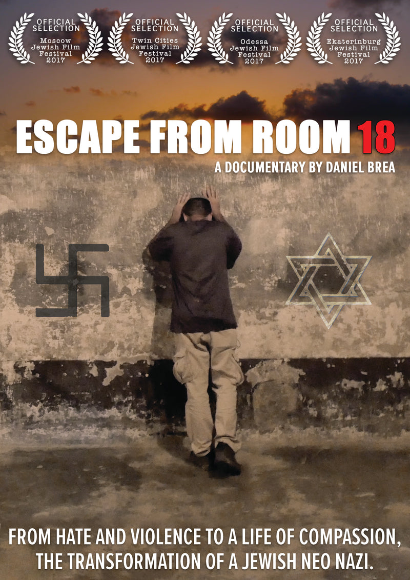 Escape From Room 18 (DVD)